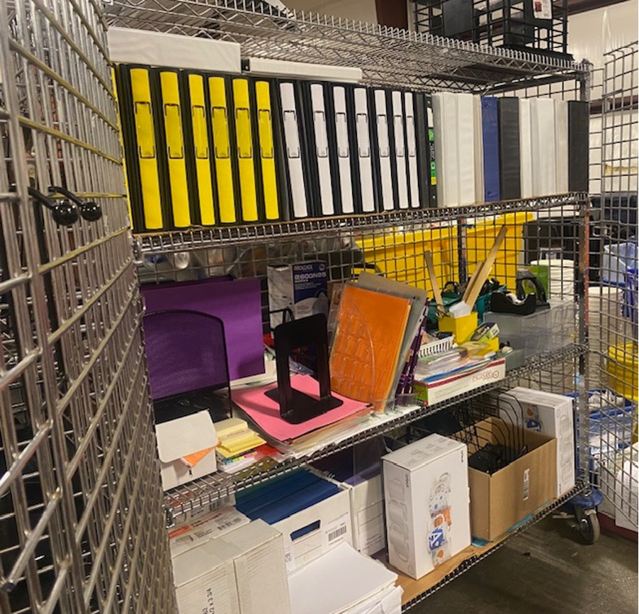 office supplies