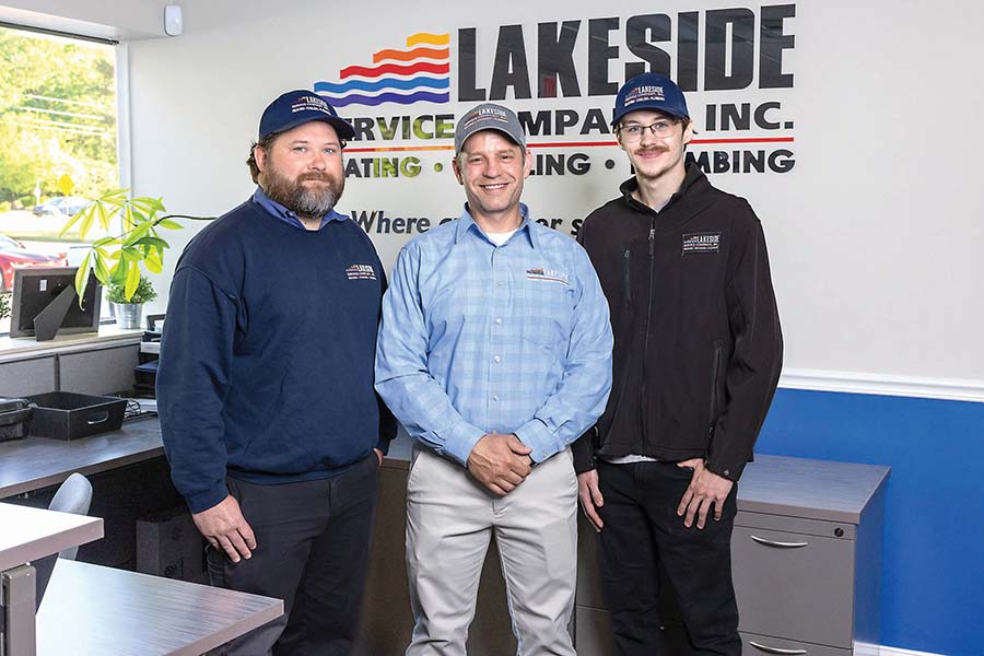 Lakeside Service Company