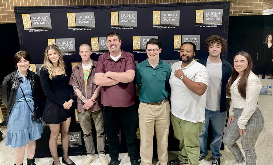 Two WCC video students claim statewide production awards
