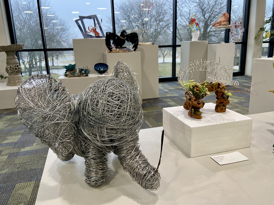 Public invited to Student Art Show 
