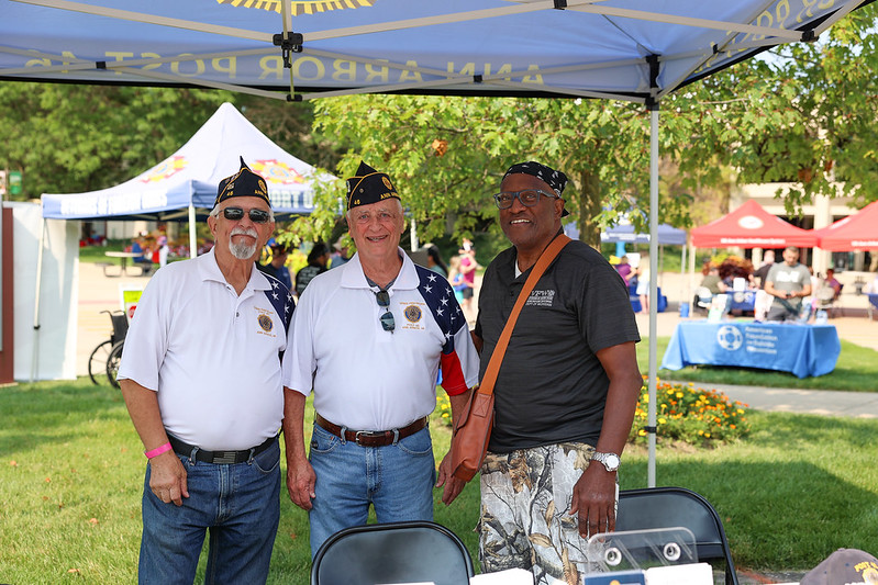 Washtenaw County Vet Fest '26 comes to WCC campus on August 1