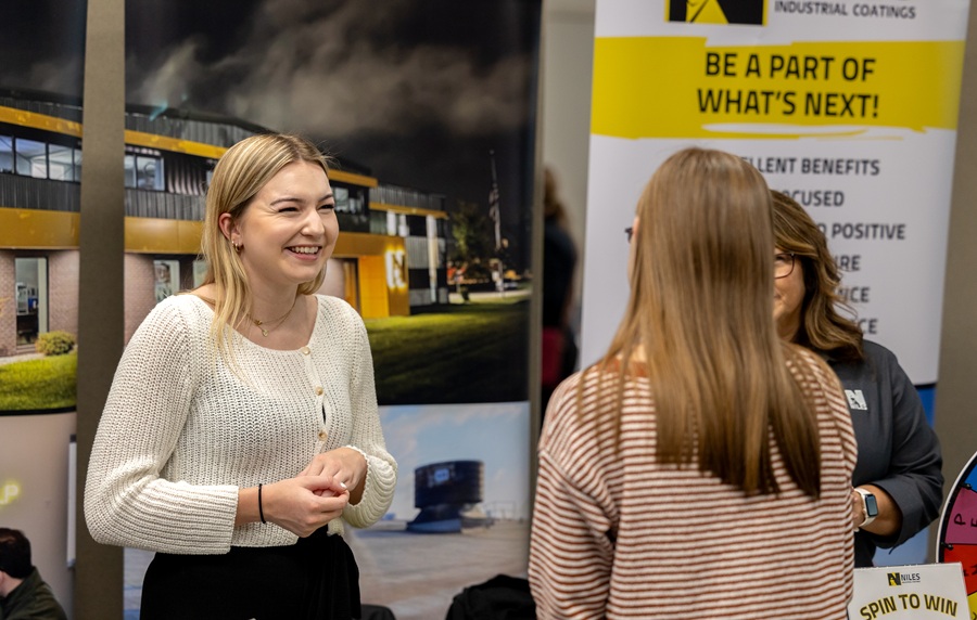 Fall 2024 Career & Internship Fair at Washtenaw Community College
